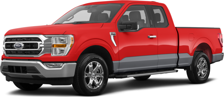 2022 Ford F150 Super Cab Exterior: 0