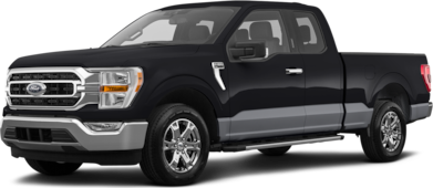 F150 Super Cab XL Pickup 4D 8 ft image