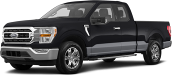 2022 Ford F150 Super Cab
