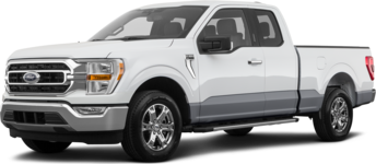2022 Ford F150 Super Cab XL Pickup 4D 6 1/2 ft