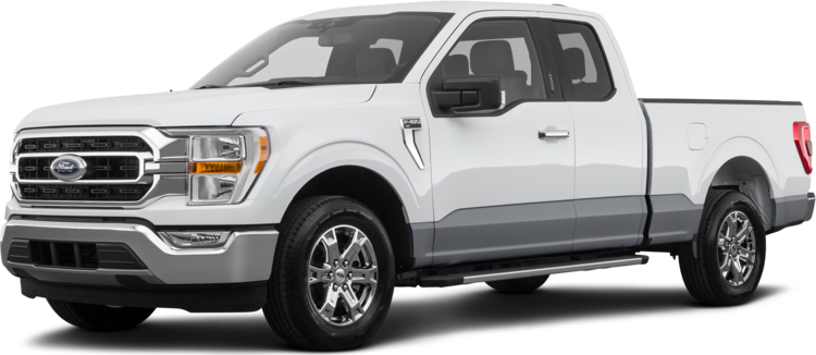 2022 Ford F150 Super Cab Exterior: 0