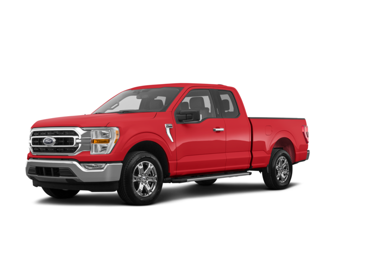 2022 Ford F150 Regular Cab Exterior: 2