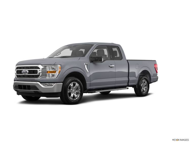 2022 Ford F150 Regular Cab Exterior: 2