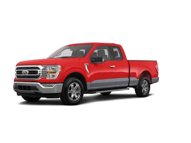 2022 Ford F150 Regular Cab Exterior: 2