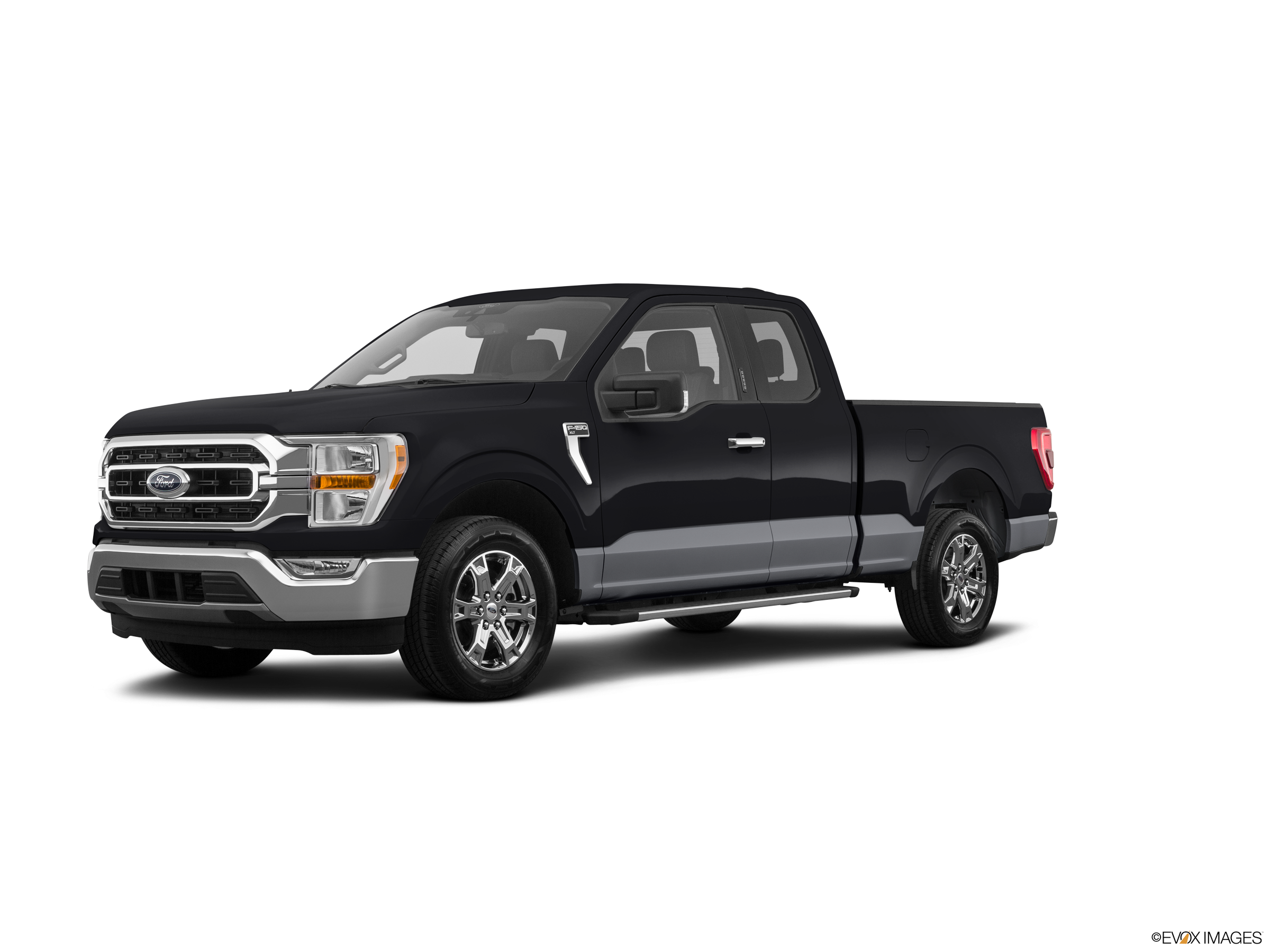 2022 Ford F150 Regular Cab Exterior: 2