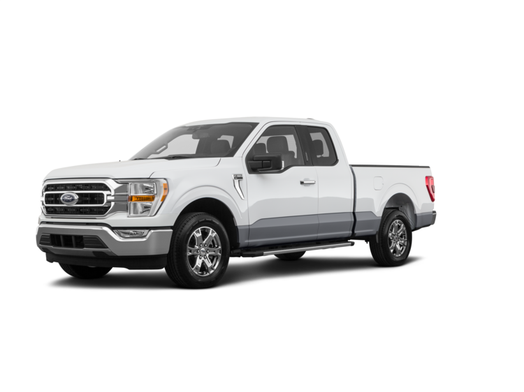 2022 Ford F150 Regular Cab Exterior: 2