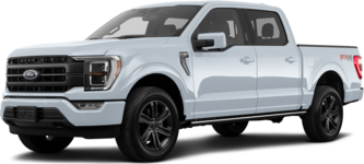 2021 Ford F150 SuperCrew Cab