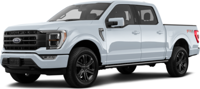 Ford F150 SuperCrew Cab