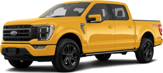 2021 Ford F150 SuperCrew Cab XLT Pickup 4D 5 1/2 ft