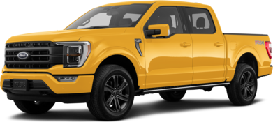 Ford F150 SuperCrew Cab