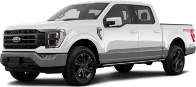 F150 SuperCrew Cab Lariat Pickup 4D 5 1/2 ft image