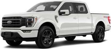 Ford F150 SuperCrew Cab Platinum Pickup 4D 6 1/2 ft