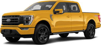F150 SuperCrew Cab XL Pickup 4D 5 1/2 ft image