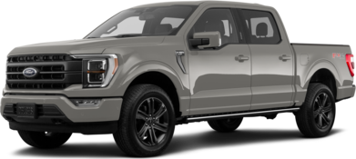 F150 SuperCrew Cab XL Pickup 4D 5 1/2 ft image