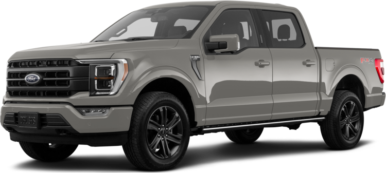 2021 Ford F150 SuperCrew Cab Exterior: 0