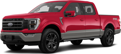 F150 SuperCrew Cab King Ranch Pickup 4D 6 1/2 ft image