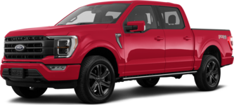 2021 Ford F150 SuperCrew Cab