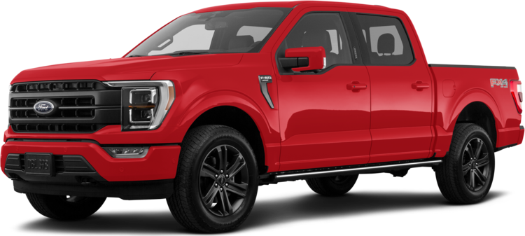2021 Ford F150 SuperCrew Cab Exterior: 0