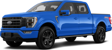 F150 SuperCrew Cab Lariat Pickup 4D 5 1/2 ft image