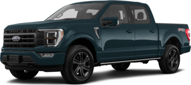 F150 SuperCrew Cab XL Pickup 4D 5 1/2 ft image