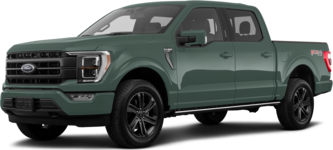 2021 Ford F150 SuperCrew Cab