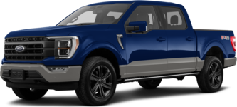 2021 Ford F150 SuperCrew Cab