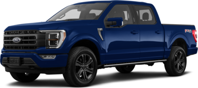 Ford F150 SuperCrew Cab Limited Pickup 4D 5 1/2 ft