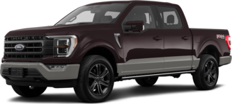 2021 Ford F150 SuperCrew Cab
