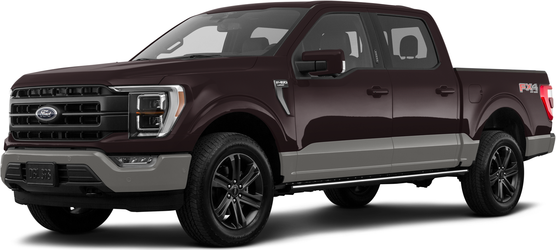 2021 Ford F150 SuperCrew Cab XL Pickup 4D 6 1/2 ft