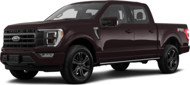 F150 SuperCrew Cab Platinum Pickup 4D 5 1/2 ft image