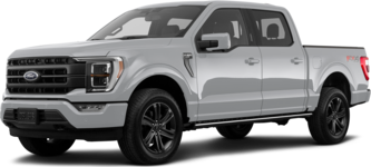 2021 Ford F150 SuperCrew Cab Limited Pickup 4D 5 1/2 ft
