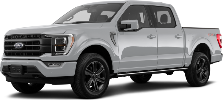 2021 Ford F150 SuperCrew Cab Exterior: 0