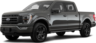 2021 Ford F150 SuperCrew Cab King Ranch Pickup 4D 6 1/2 ft