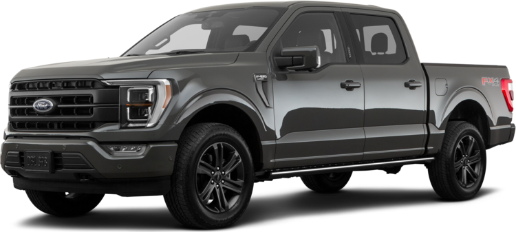 2021 Ford F150 SuperCrew Cab Exterior: 0