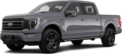 Ford F150 SuperCrew Cab Platinum Pickup 4D 6 1/2 ft