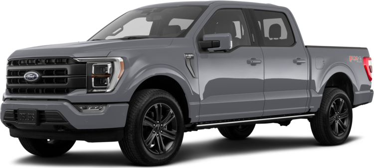 2021 Ford F150 SuperCrew Cab Exterior: 0