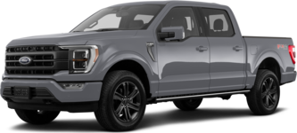 2021 Ford F150 SuperCrew Cab Tremor Pickup 4D 5 1/2 ft