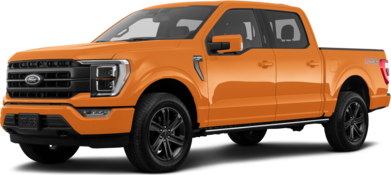 F150 SuperCrew Cab XL Pickup 4D 6 1/2 ft image
