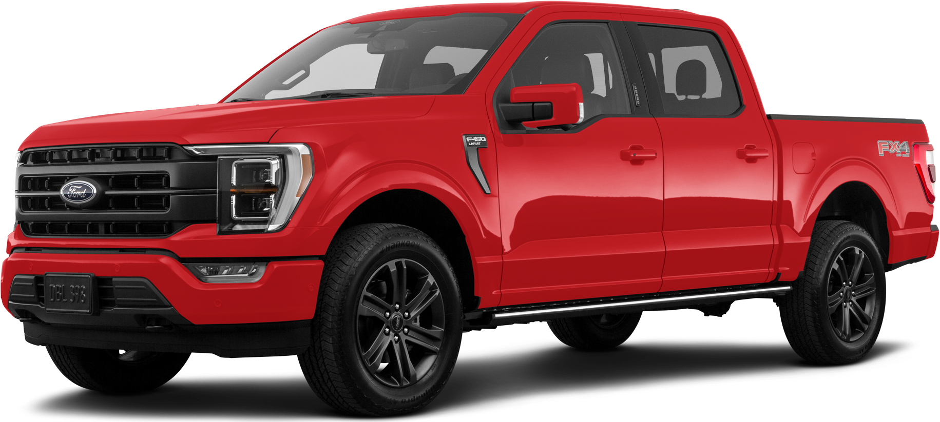 2021 Ford F150 SuperCrew Cab King Ranch Pickup 4D 6 1/2 ft