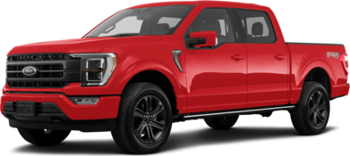 Ford F150 SuperCrew Cab XL Pickup 4D 6 1/2 ft