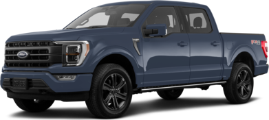 F150 SuperCrew Cab Platinum Pickup 4D 6 1/2 ft image