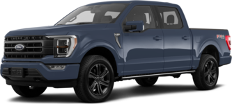 2021 Ford F150 SuperCrew Cab XL Pickup 4D 6 1/2 ft