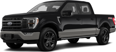 F150 SuperCrew Cab King Ranch Pickup 4D 6 1/2 ft image