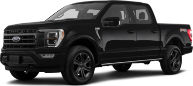 F150 SuperCrew Cab Limited Pickup 4D 5 1/2 ft image