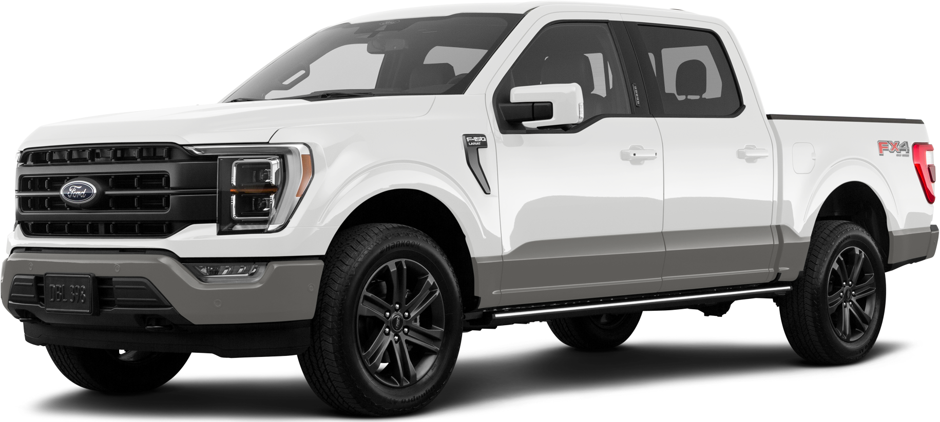 2021 Ford F150 SuperCrew Cab XL Pickup 4D 6 1/2 ft