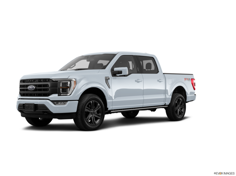 2021 Ford F150 Regular Cab Exterior: 1
