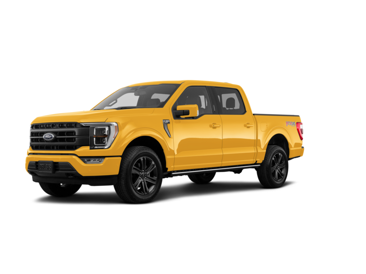 2021 Ford F150 Regular Cab Exterior: 1