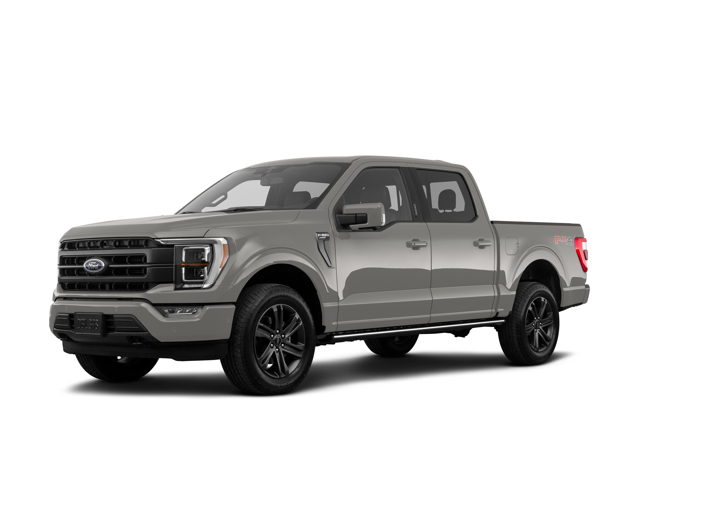2021 Ford F150 Regular Cab Exterior: 1