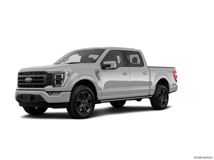 2021 Ford F150 Regular Cab Exterior: 1