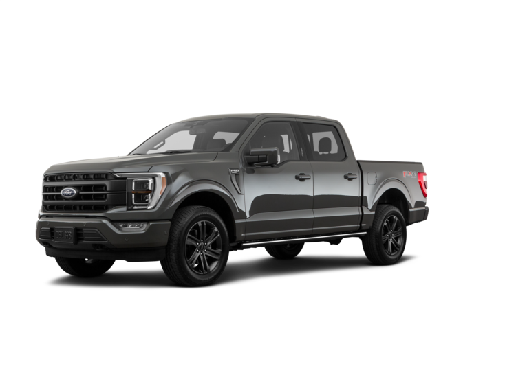 2021 Ford F150 Regular Cab Exterior: 1